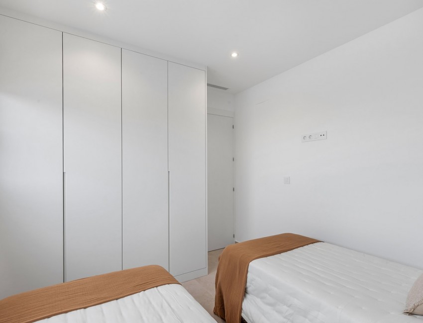 Nouvelle construction · Appartement · Los Alcazares · La Serena Golf