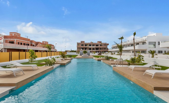 Nouvelle construction · Appartement · Los Alcazares · La Serena Golf