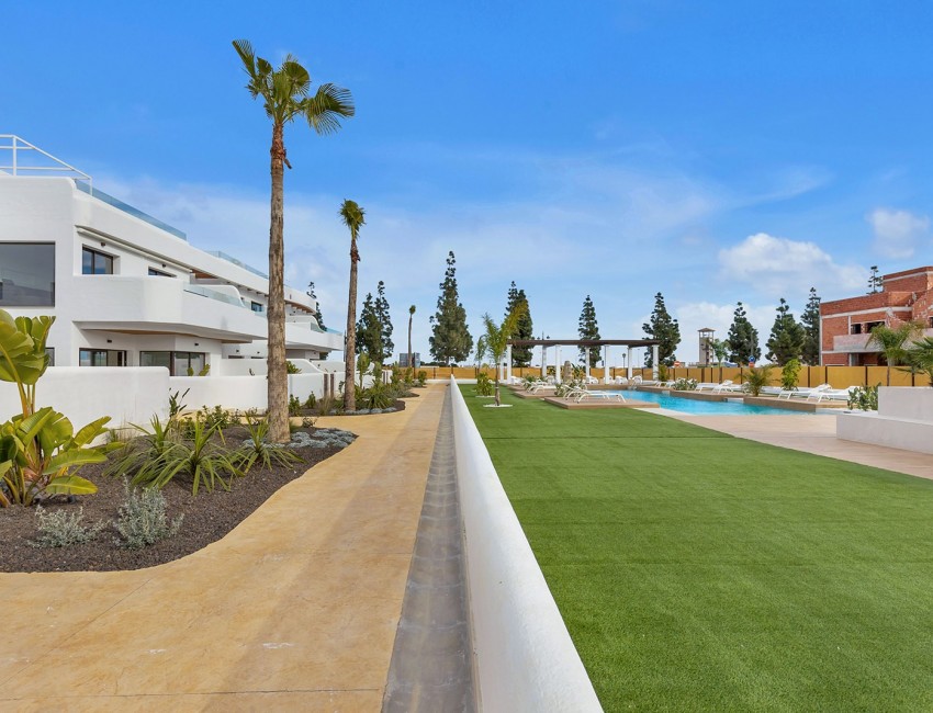 Nouvelle construction · Appartement · Los Alcazares · La Serena Golf