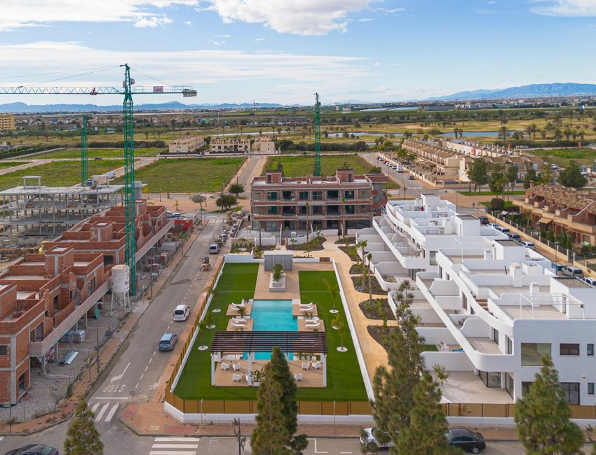 Nouvelle construction · Appartement · Los Alcazares · La Serena Golf