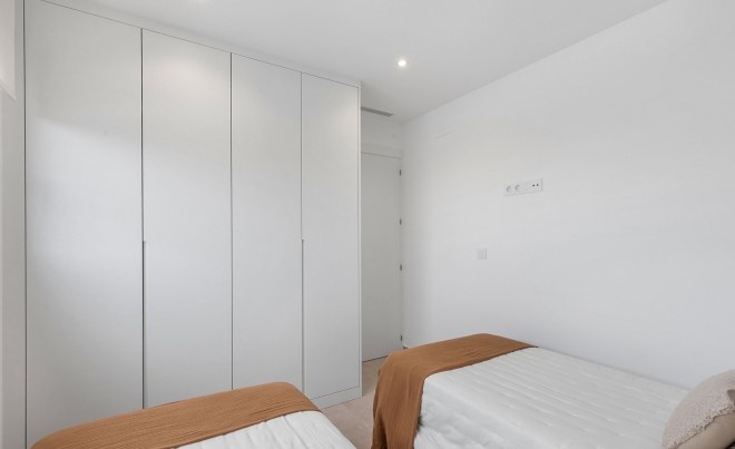 Nouvelle construction · Appartement · Los Alcazares · La Serena Golf