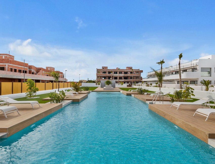 Nouvelle construction · Appartement · Los Alcazares · La Serena Golf