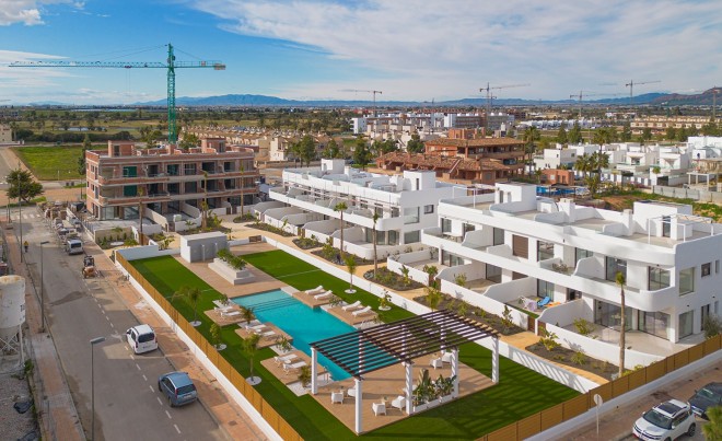 Nouvelle construction · Appartement · Los Alcazares · La Serena Golf