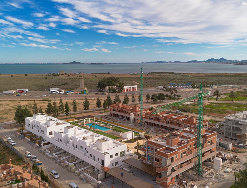 Nouvelle construction · Appartement · Los Alcazares · La Serena Golf