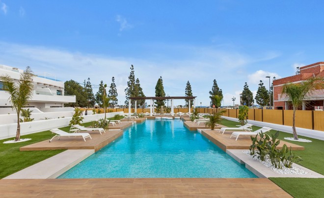 Nouvelle construction · Appartement · Los Alcazares · La Serena Golf