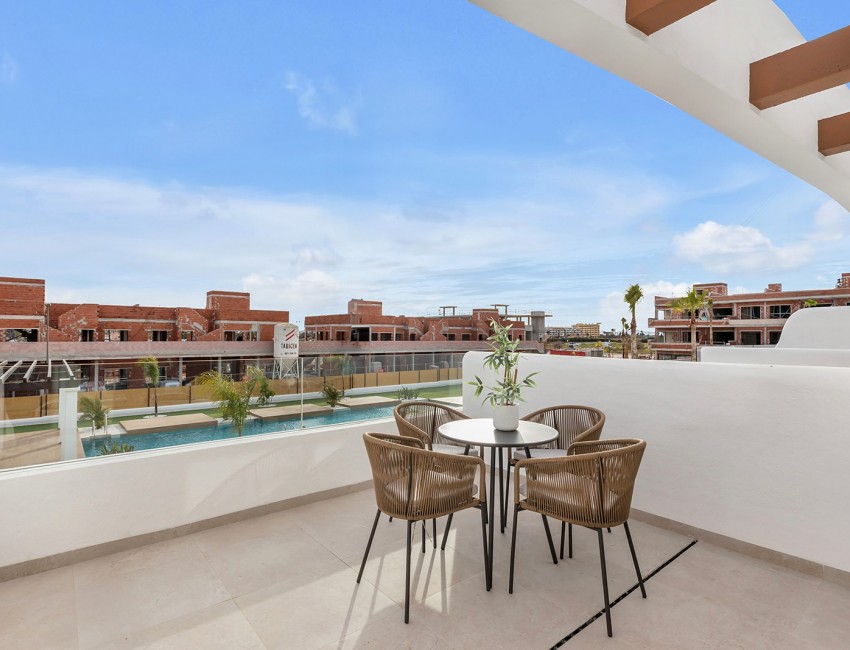 Nouvelle construction · Appartement · Los Alcazares · La Serena Golf