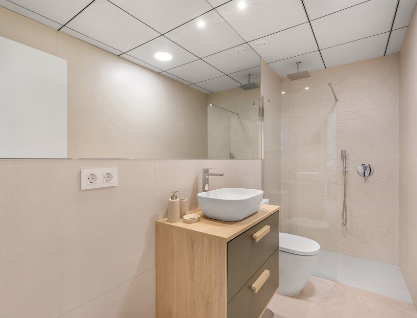 Nouvelle construction · Appartement · Los Alcazares · La Serena Golf