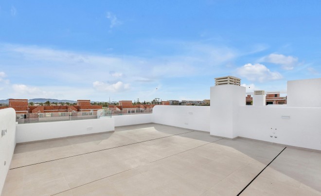 Nouvelle construction · Appartement · Los Alcazares · La Serena Golf