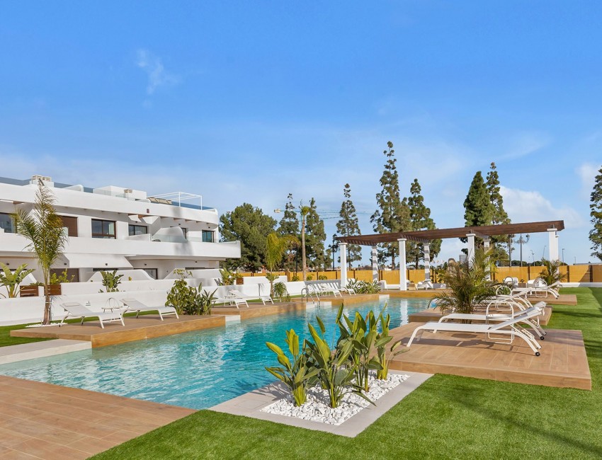 Nouvelle construction · Penthouse · Los Alcazares · La Serena Golf