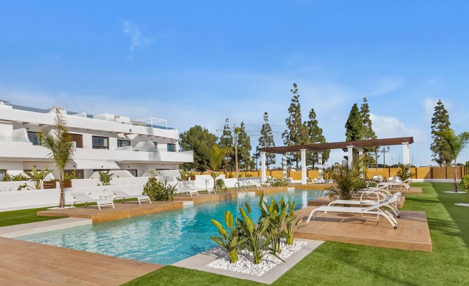 Nouvelle construction · Penthouse · Los Alcazares · La Serena Golf