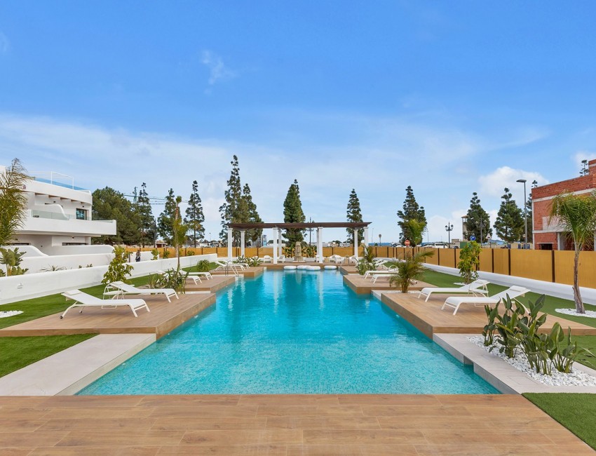 Nouvelle construction · Penthouse · Los Alcazares · La Serena Golf