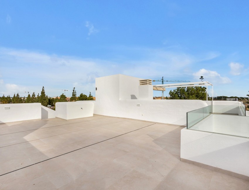 Nouvelle construction · Penthouse · Los Alcazares · La Serena Golf