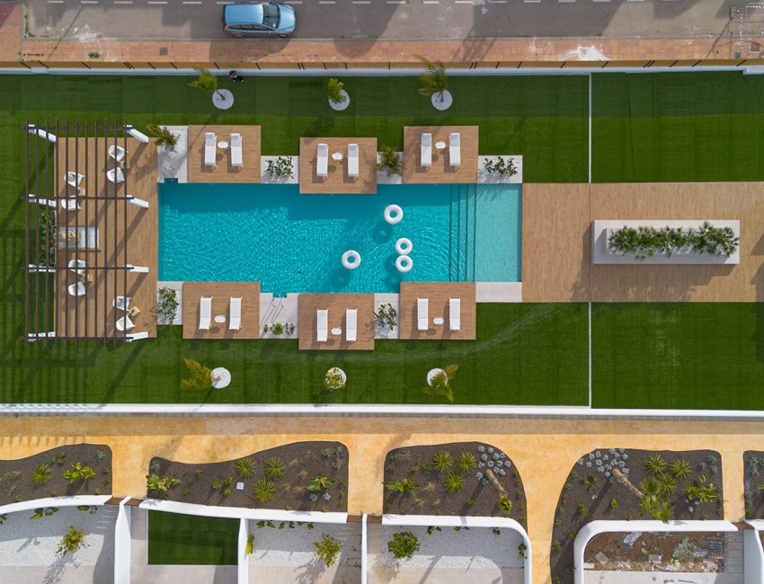 Nouvelle construction · Penthouse · Los Alcazares · La Serena Golf