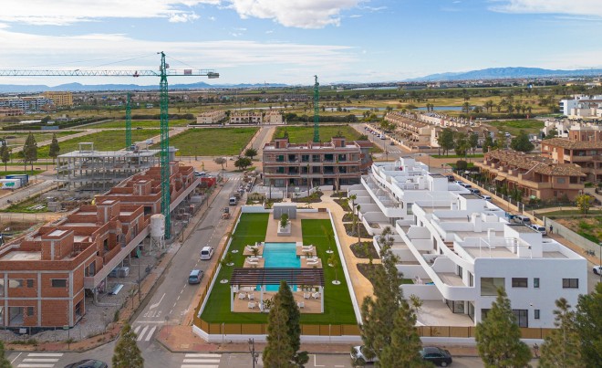 Nouvelle construction · Penthouse · Los Alcazares · La Serena Golf