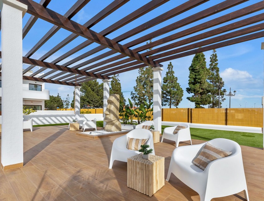 Nouvelle construction · Penthouse · Los Alcazares · La Serena Golf