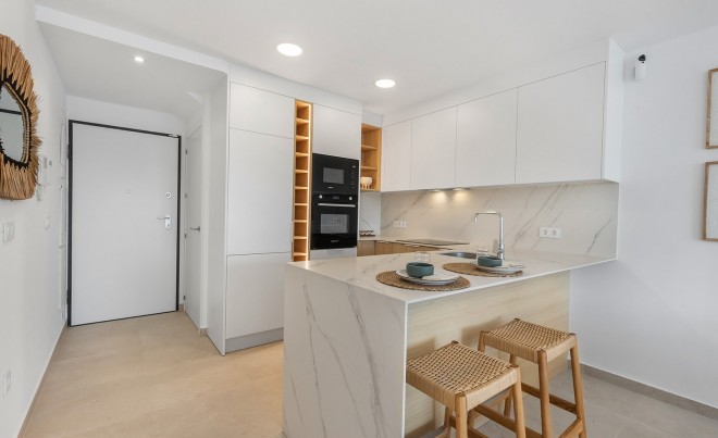 Nouvelle construction · Penthouse · Los Alcazares · La Serena Golf