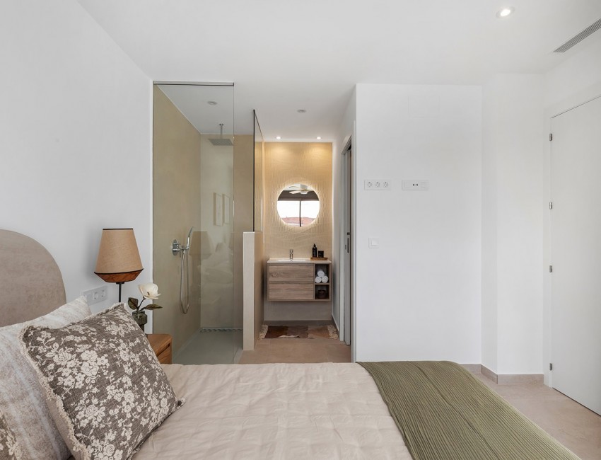 Nouvelle construction · Penthouse · Los Alcazares · La Serena Golf