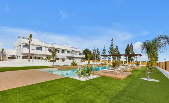 Nouvelle construction · Penthouse · Los Alcazares · La Serena Golf