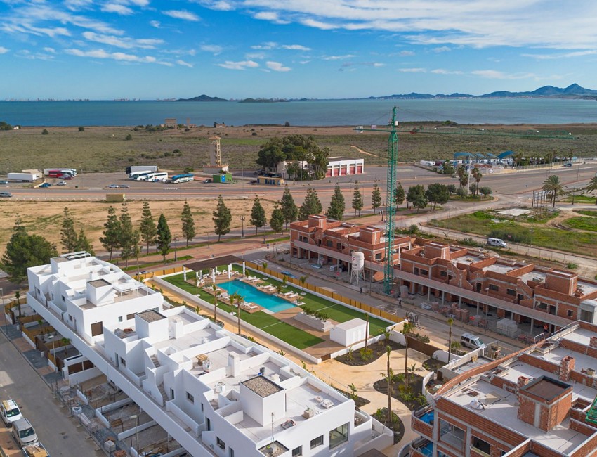 Nouvelle construction · Penthouse · Los Alcazares · La Serena Golf