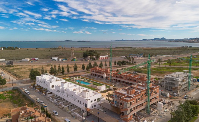 Nouvelle construction · Penthouse · Los Alcazares · La Serena Golf