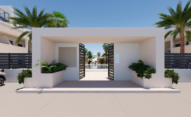 Nouvelle construction · Appartement · San Cayetano