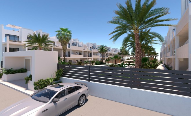 Nouvelle construction · Appartement · San Cayetano