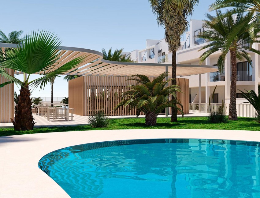 Nouvelle construction · Appartement · San Cayetano