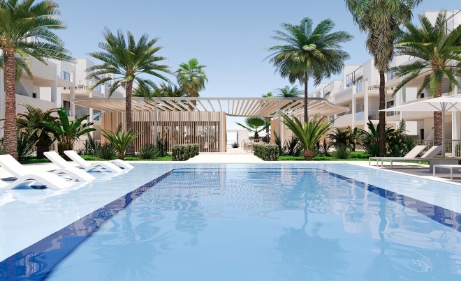 Nouvelle construction · Appartement · San Cayetano