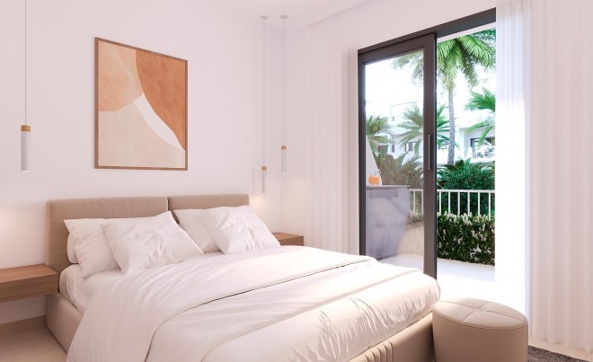 Nouvelle construction · Appartement · San Cayetano