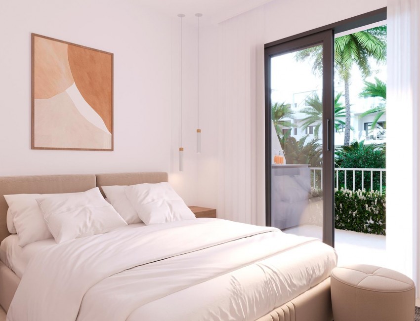 Nouvelle construction · Penthouse · San Cayetano