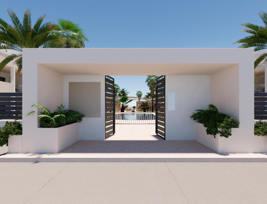 Nouvelle construction · Penthouse · San Cayetano