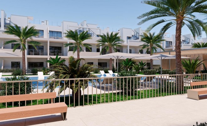 Nouvelle construction · Penthouse · San Cayetano