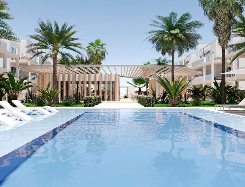 New Build · Penthouse · San Cayetano