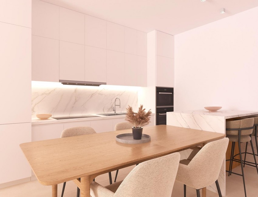 New Build · Penthouse · San Cayetano