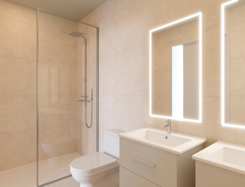 New Build · Penthouse · San Cayetano