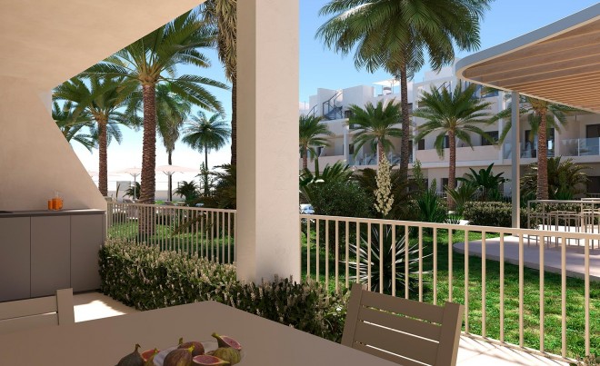 New Build · Penthouse · San Cayetano