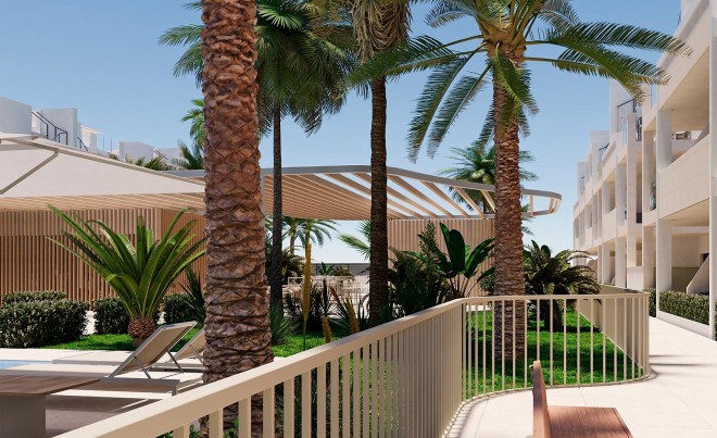 New Build · Penthouse · San Cayetano