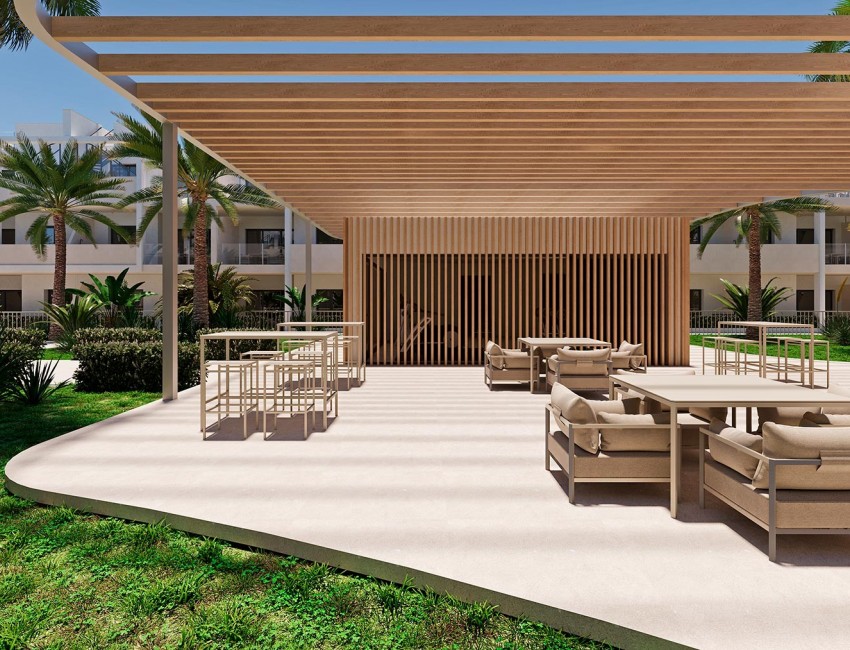 New Build · Penthouse · San Cayetano