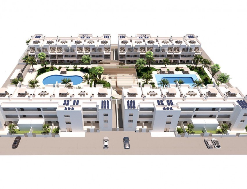 New Build · Penthouse · San Cayetano