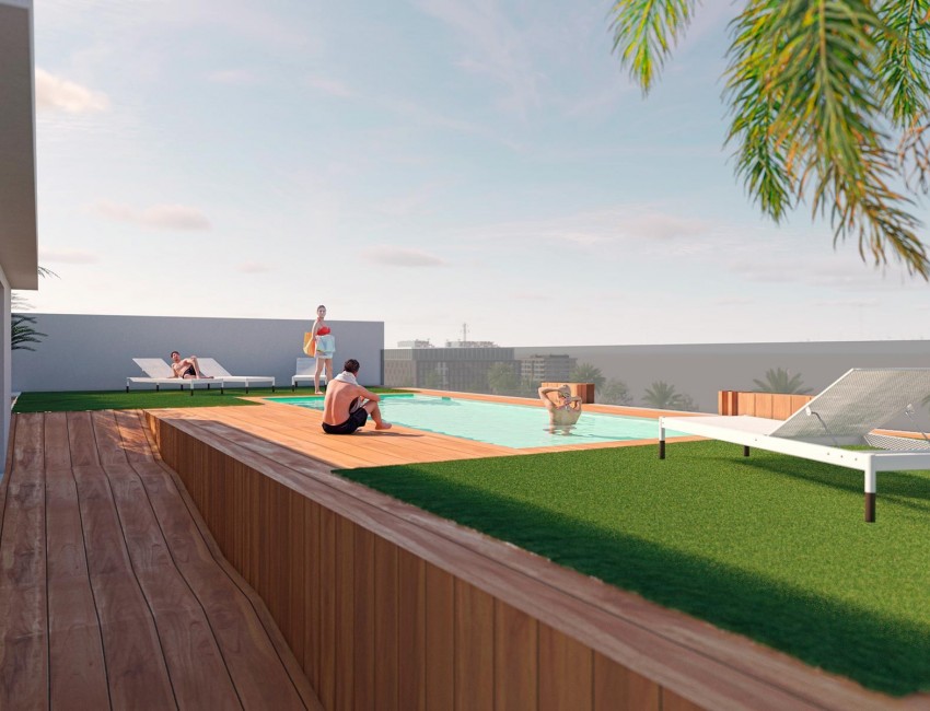 Nouvelle construction · Appartement · San Pedro del Pinatar