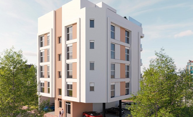 Nouvelle construction · Appartement · San Pedro del Pinatar