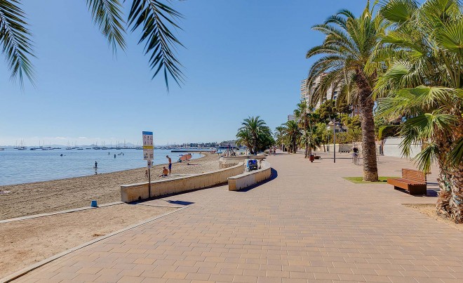 Nouvelle construction · Appartement · San Pedro del Pinatar