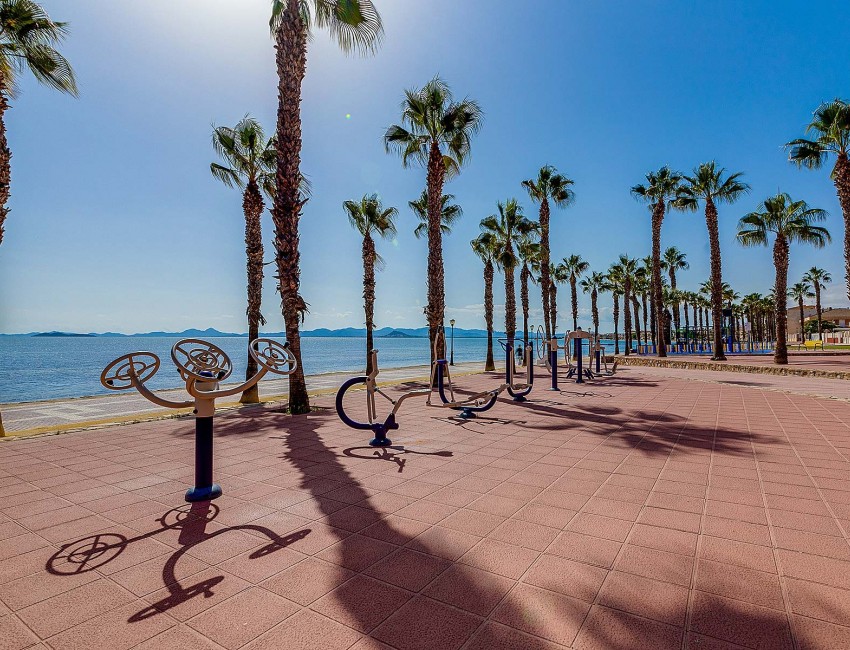 Nouvelle construction · Appartement · San Pedro del Pinatar