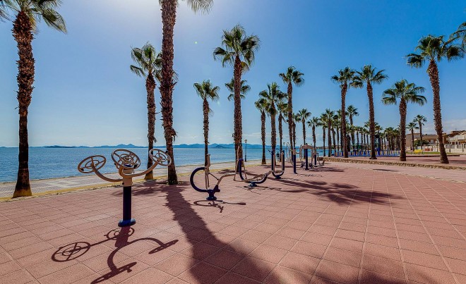 Nouvelle construction · Appartement · San Pedro del Pinatar