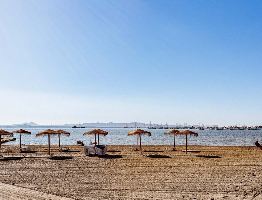 Nouvelle construction · Appartement · San Pedro del Pinatar