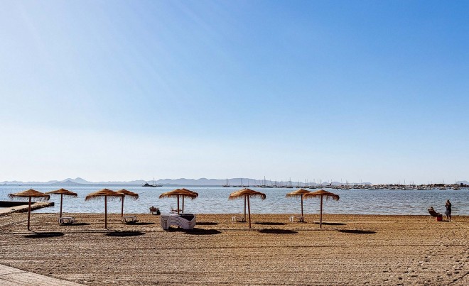 Nouvelle construction · Appartement · San Pedro del Pinatar