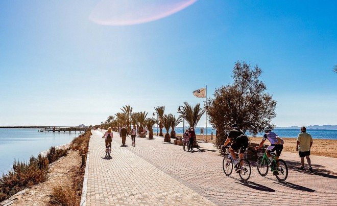 Nouvelle construction · Appartement · San Pedro del Pinatar