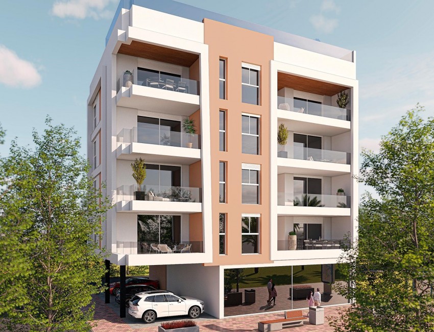 Nouvelle construction · Appartement · San Pedro del Pinatar