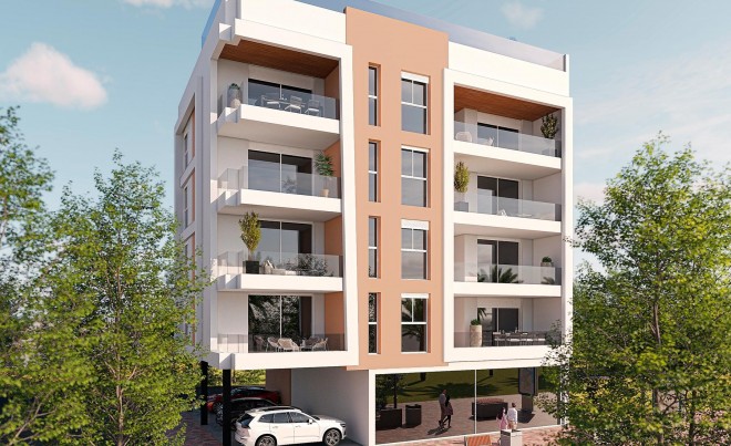 Nouvelle construction · Appartement · San Pedro del Pinatar