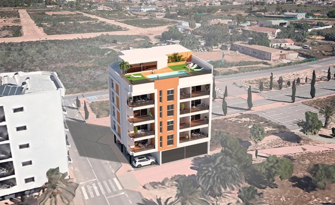 Nouvelle construction · Appartement · San Pedro del Pinatar